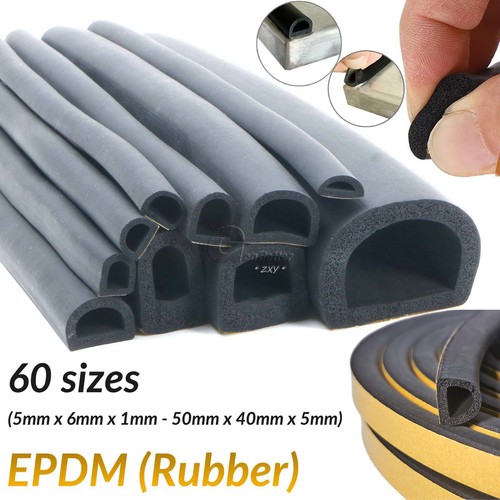 Epdm rubber seal profile - epdm,