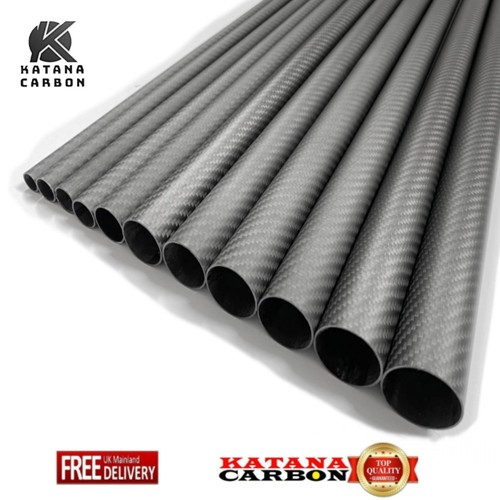 Matte twill carbon fiber - 3k,
