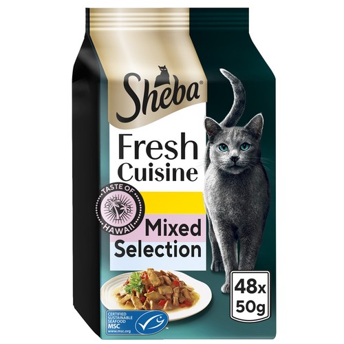 50g sheba fresh cuisine - 48,