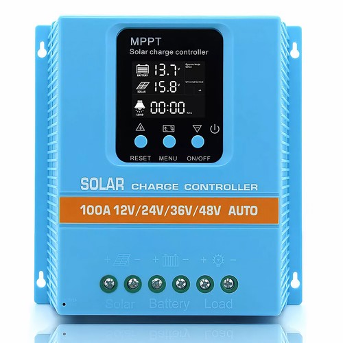 Max 4800w 100a - mppt, solar