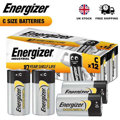 Energizer size 5v - size, 1.5v