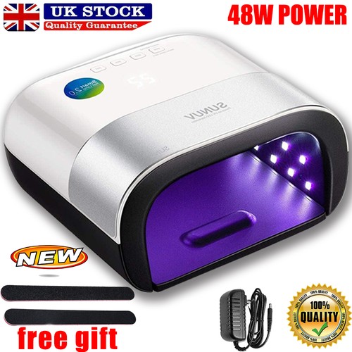 48w sun3 led nail - sun3, uv