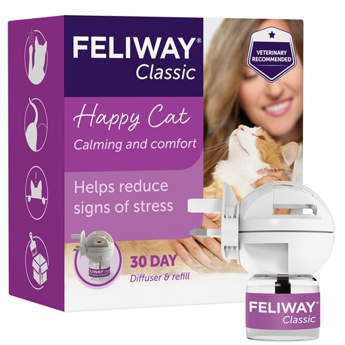 Feliway classic diffuser - classic, 30