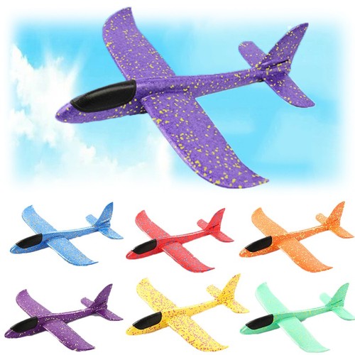 Large strong foam glider - foam, stunt