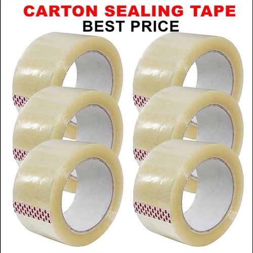 Clear strong parcel packing - strong,