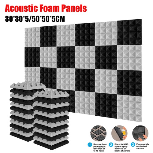 48x thick soundproofing - 6-48x,