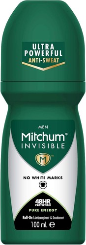 Mitchum invisible men - invisible, 48hr