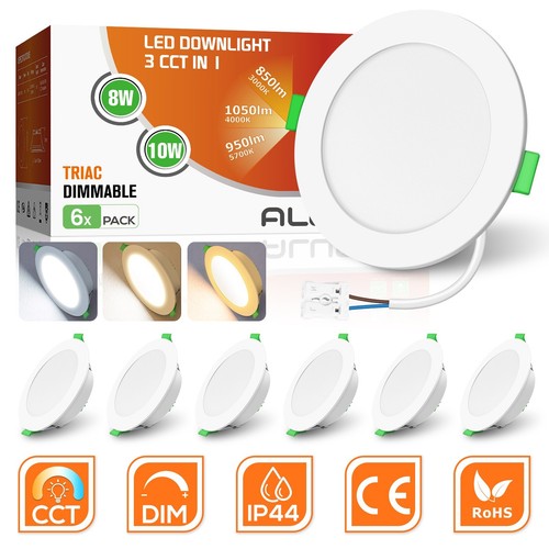 Ultra slim recessed - recessed, led