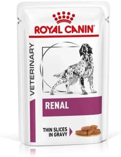 Royal canin renal canine pouch - canin,
