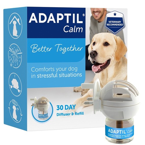 Adaptil calm home diffuser - adaptil,