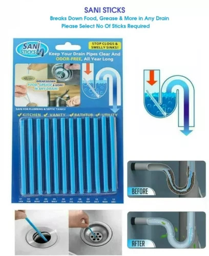 Sani sticks 4 x - 48,