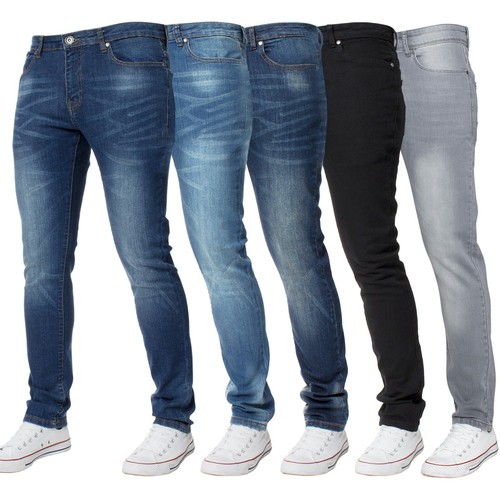 Kruze mens jeans skinny - mens,