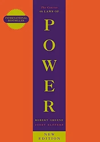 The concise laws power - concise, 48