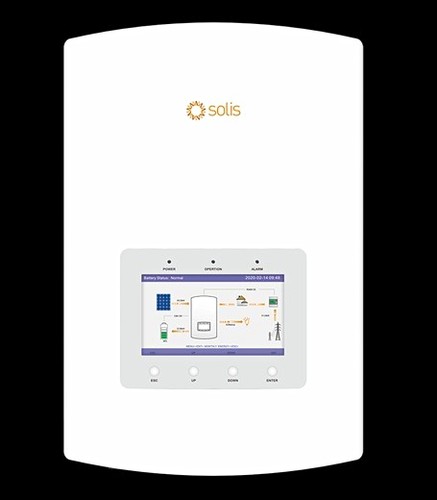 Solis 6kw hybrid - solis,
