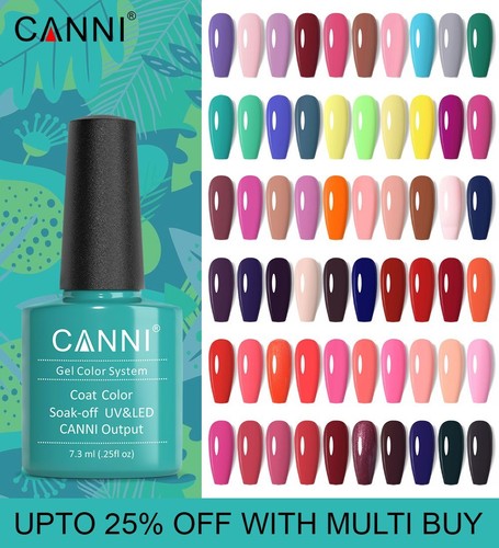 Canni nail gel - canni,