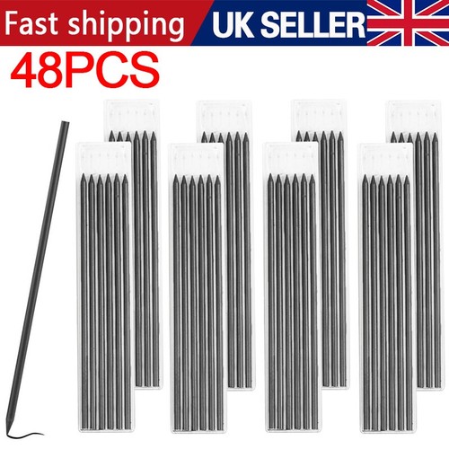 48pcs 8mm tracer pencil - 2.8mm,