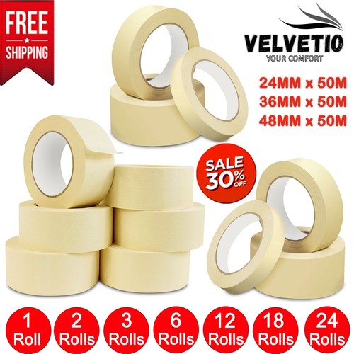General masking tape 50mm - general,