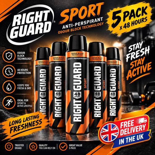 Right guard sport for - right,