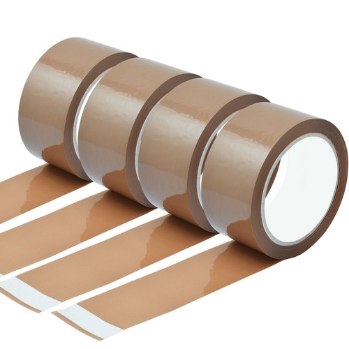 Strong brown parcel packing - parcel,