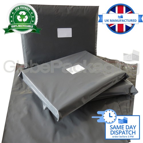 Strong grey postage mailing - postage,