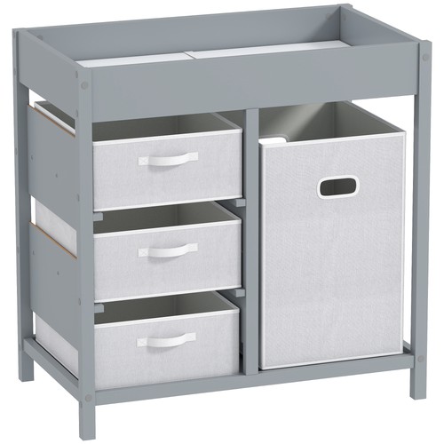 Baby changing table with - changing, 4