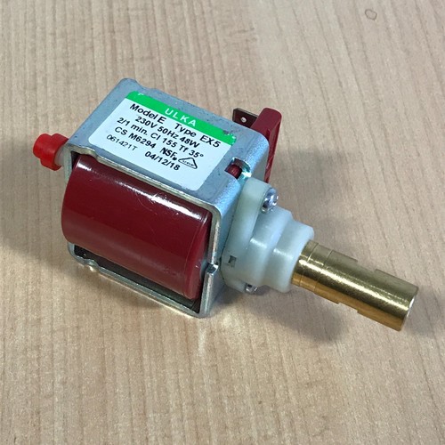 Ulka vibratory pump ex5 48w - ex5,
