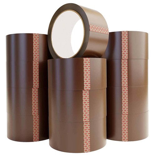 Rolls packing parcel tape - rolls,