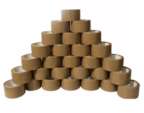 72x brown tape - brown, packing