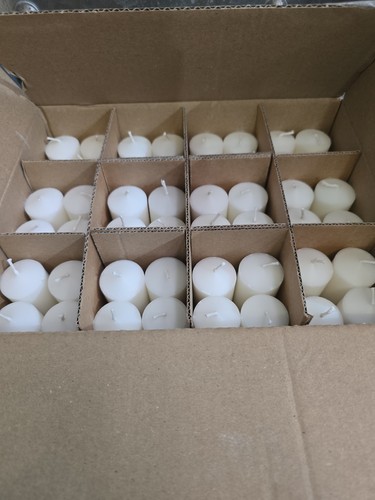 Candles pack of 48 - 11, cm
