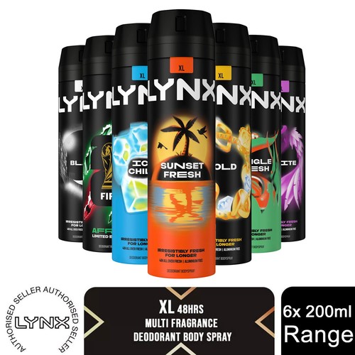 Lynx hour high - lynx, 48-hour